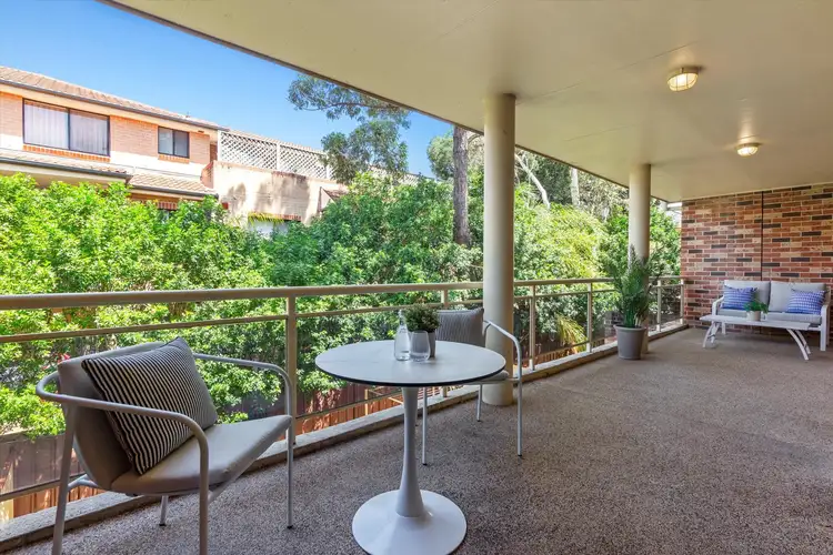 Second view of Homely apartment listing, 8/11 Webb Street, Riverwood NSW 2210