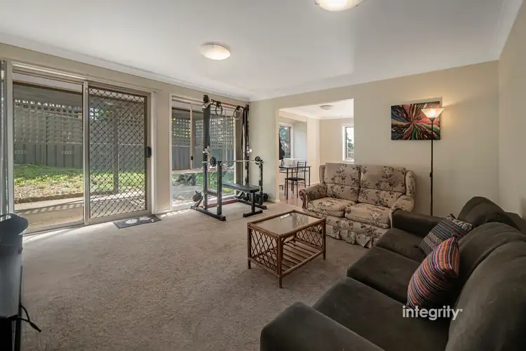 Second view of Homely villa listing, 17/33 Lynburn Avenue, Bomaderry NSW 2541