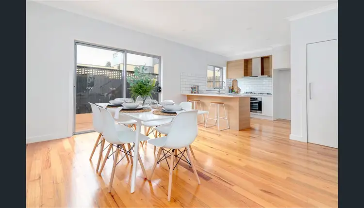 Second view of Homely townhouse listing, 2A Phillip Street, Rosebud VIC 3939
