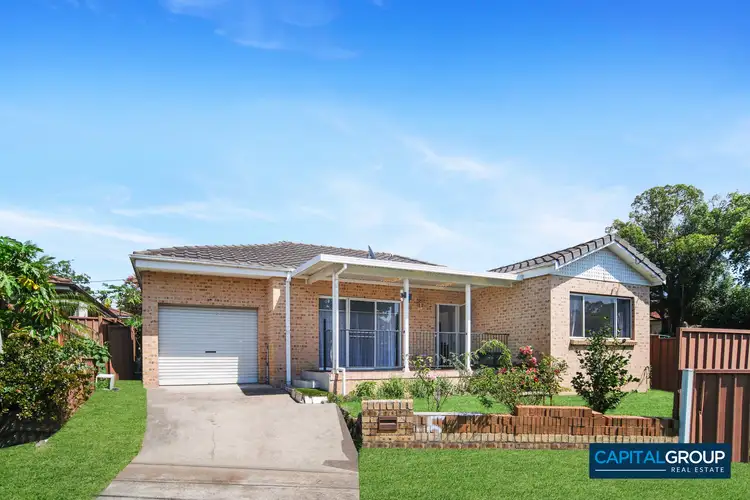 5 Finlayson Street, South Wentworthville NSW 2145
