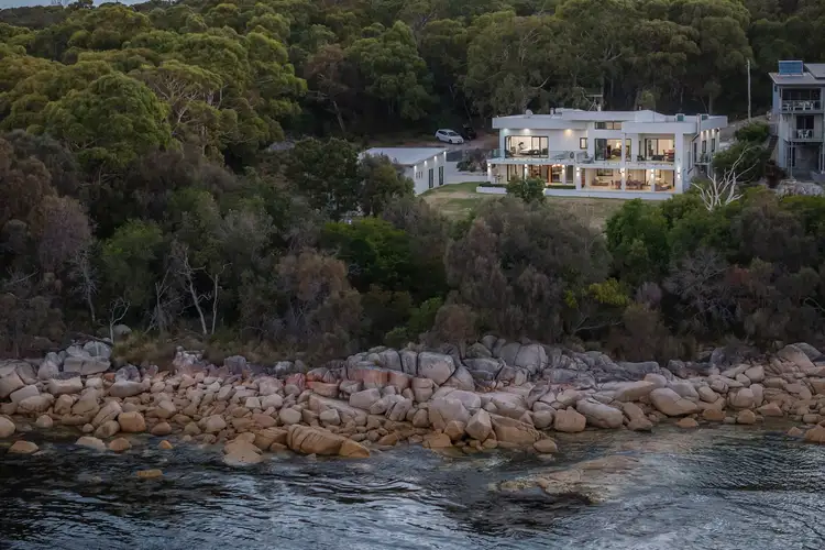 Main view of Homely house listing, 18 Seaton Cove Road, Binalong Bay TAS 7216