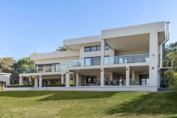 Second view of Homely house listing, 18 Seaton Cove Road, Binalong Bay TAS 7216