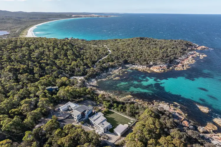 Third view of Homely house listing, 18 Seaton Cove Road, Binalong Bay TAS 7216