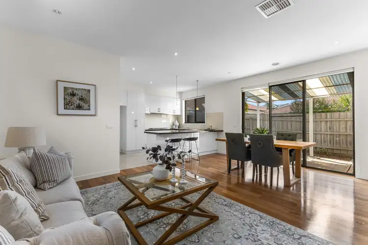 Third view of Homely townhouse listing, 1/9 Simpsons Road, Box Hill VIC 3128