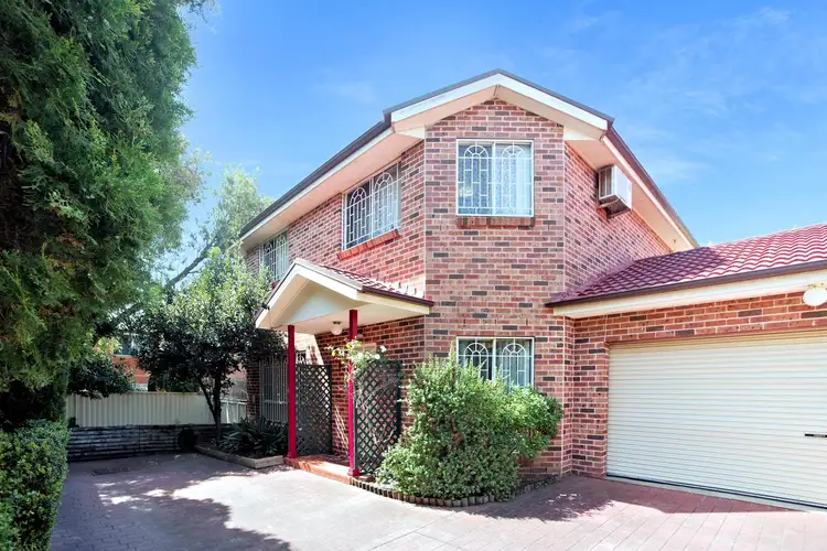 Main view of Homely townhouse listing, 3/41 Chalmers Street, Belmore NSW 2192