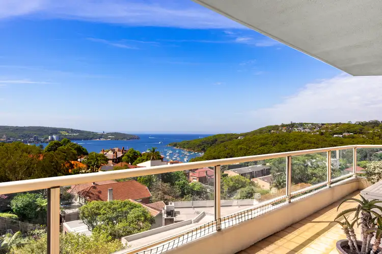 Second view of Homely apartment listing, 21/343 Sydney Road, Balgowlah NSW 2093