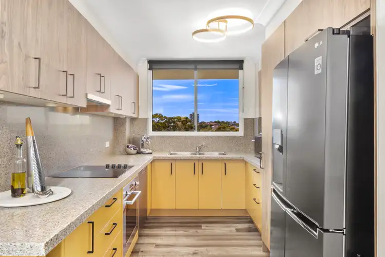 Fifth view of Homely apartment listing, 21/343 Sydney Road, Balgowlah NSW 2093