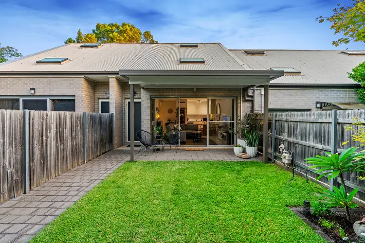 Main view of Homely townhouse listing, 23/11 Pearce Street, Ermington NSW 2115