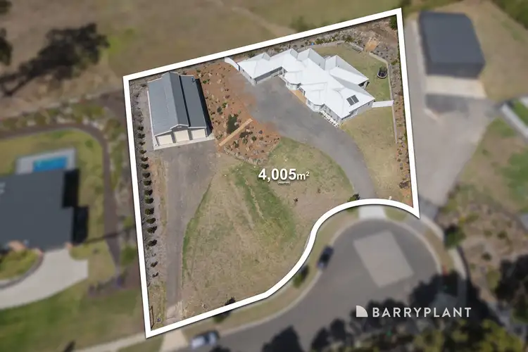 Second view of Homely house listing, 6 Clancy Court, Drouin VIC 3818