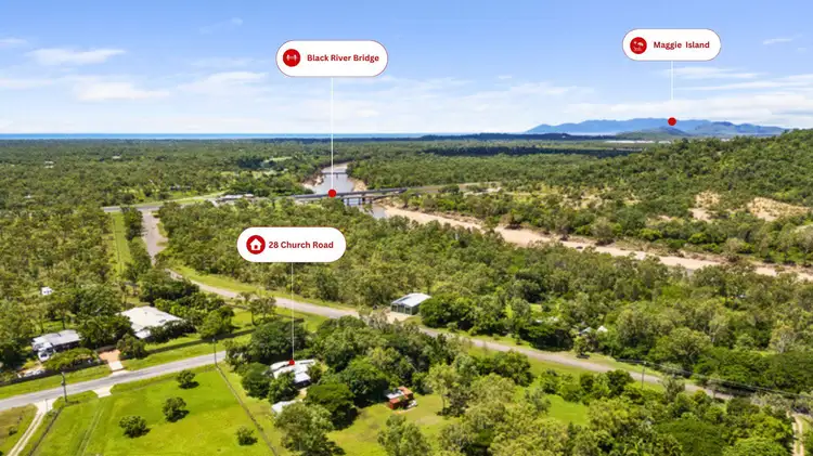 28 Church Road, Black River QLD 4818