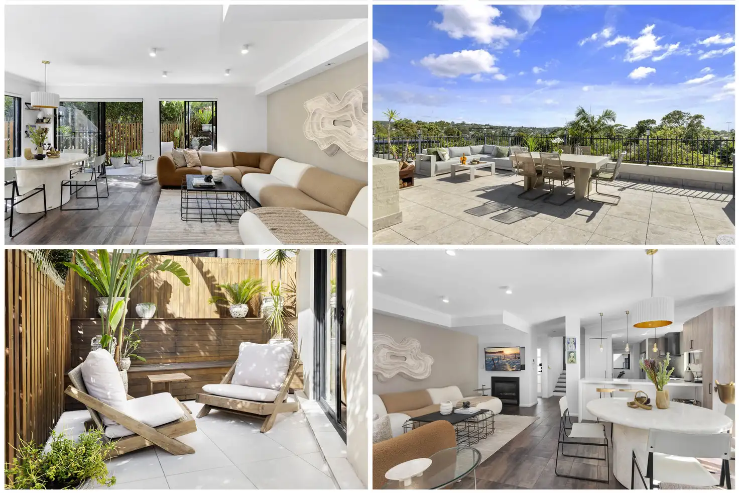 Main view of Homely townhouse listing, 7/2 Dudley Street, Balgowlah NSW 2093