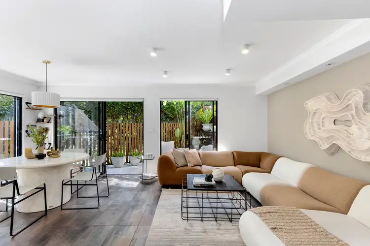 Second view of Homely townhouse listing, 7/2 Dudley Street, Balgowlah NSW 2093