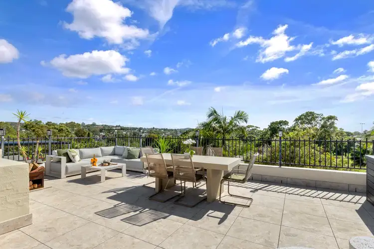 Third view of Homely townhouse listing, 7/2 Dudley Street, Balgowlah NSW 2093