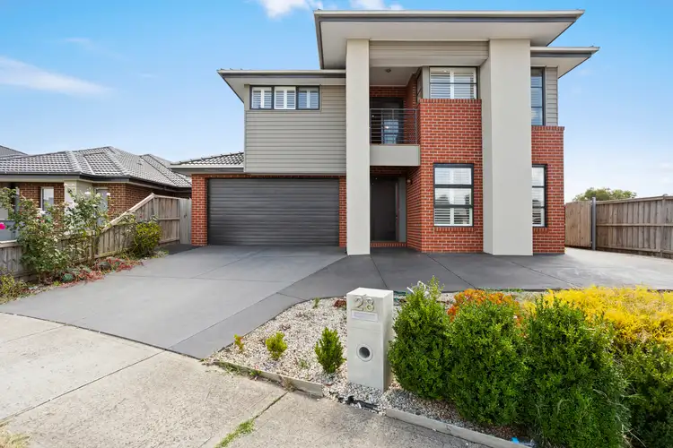 Main view of Homely house listing, 28 Ezra Street, Cranbourne East VIC 3977