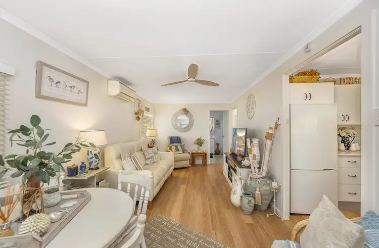 Second view of Homely retirement listing, 105/2 Macleay Drive, Halekulani NSW 2262