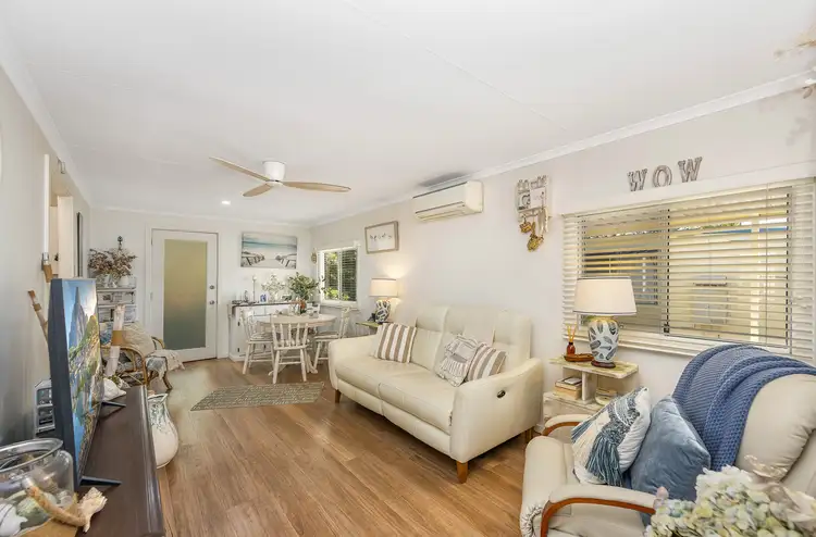 Third view of Homely retirement listing, 105/2 Macleay Drive, Halekulani NSW 2262