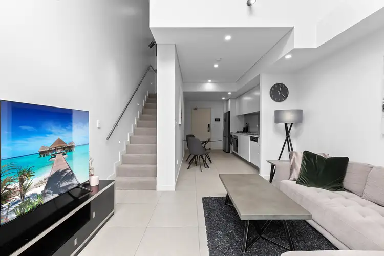 Second view of Homely apartment listing, 19/117 Bowden Street, Meadowbank NSW 2114