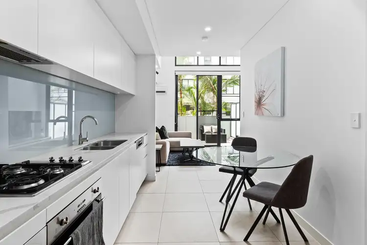 Third view of Homely apartment listing, 19/117 Bowden Street, Meadowbank NSW 2114