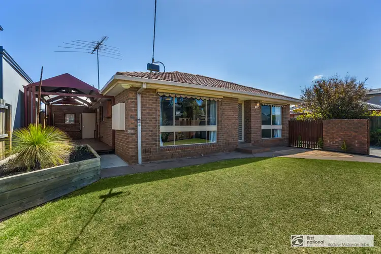 Main view of Homely unit listing, 1/43 Rayner Street, Altona VIC 3018