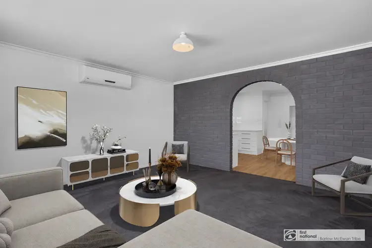 Second view of Homely unit listing, 1/43 Rayner Street, Altona VIC 3018