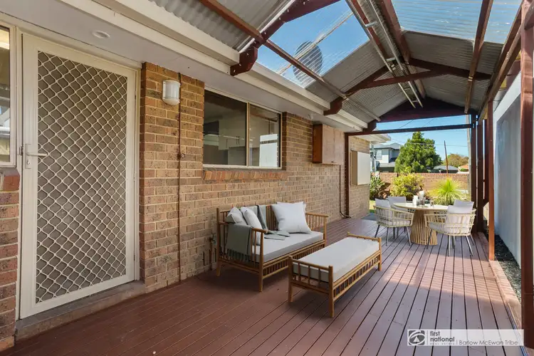 Third view of Homely unit listing, 1/43 Rayner Street, Altona VIC 3018