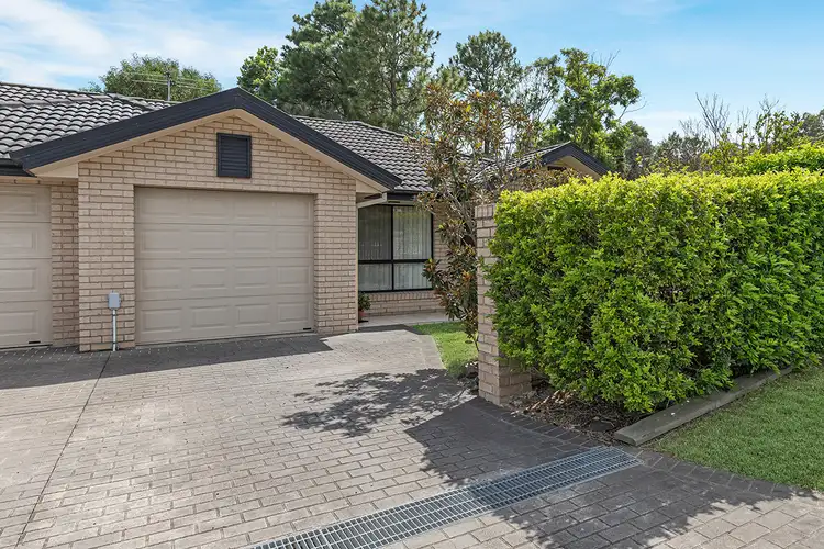 Third view of Homely unit listing, 1/20 Justine Parade, Rutherford NSW 2320