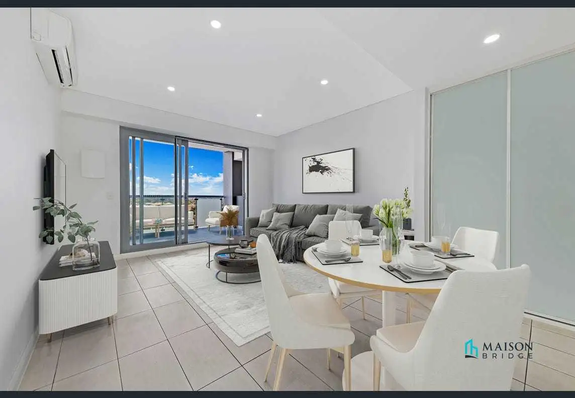 Main view of Homely unit listing, 903/93 Auburn Road, Auburn NSW 2144