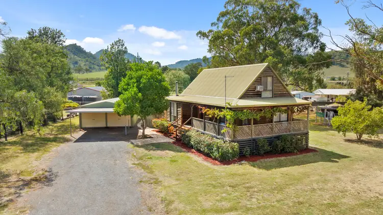 Third view of Homely house listing, 4 Roseberry Street, Wingen NSW 2337
