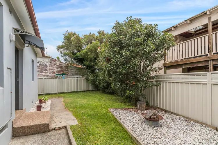 Main view of Homely semi-detached listing, 10a Sixth Avenue, Port Kembla NSW 2505