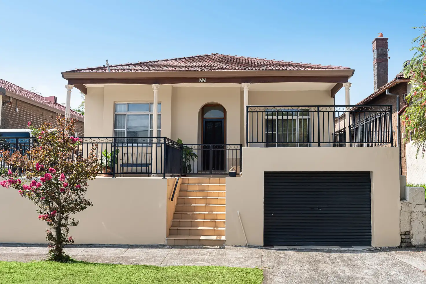 Main view of Homely house listing, 77 Edinburgh Road, Marrickville NSW 2204