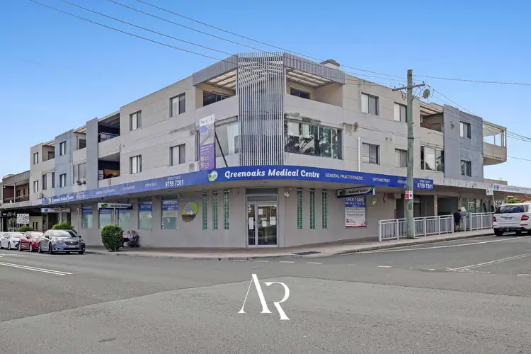 21/139 Waterloo Road, Greenacre NSW 2190