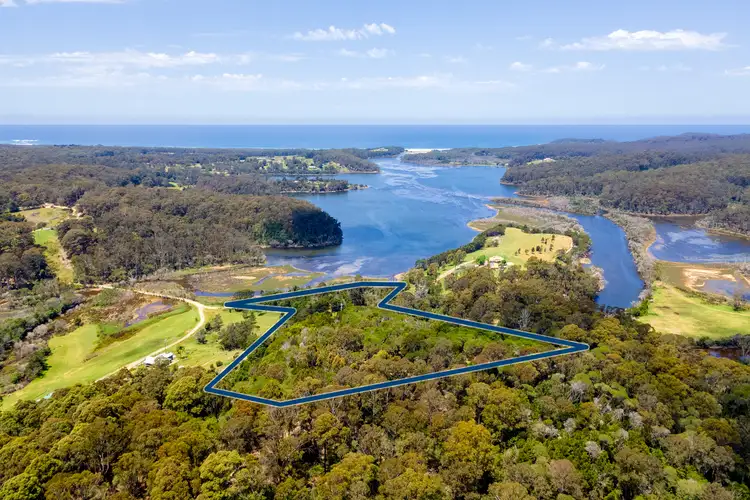 Main view of Homely rural property listing, 396 Head Of Cuttagee Road, Cuttagee NSW 2546