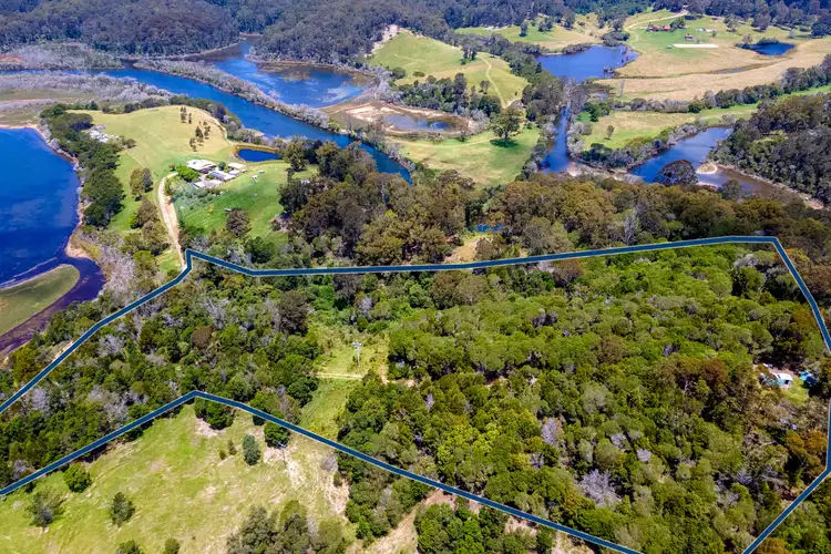 Second view of Homely rural property listing, 396 Head Of Cuttagee Road, Cuttagee NSW 2546