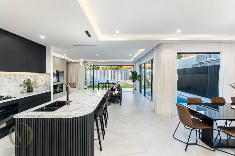 Second view of Homely semi-detached listing, 3A Parkland Avenue, Rydalmere NSW 2116
