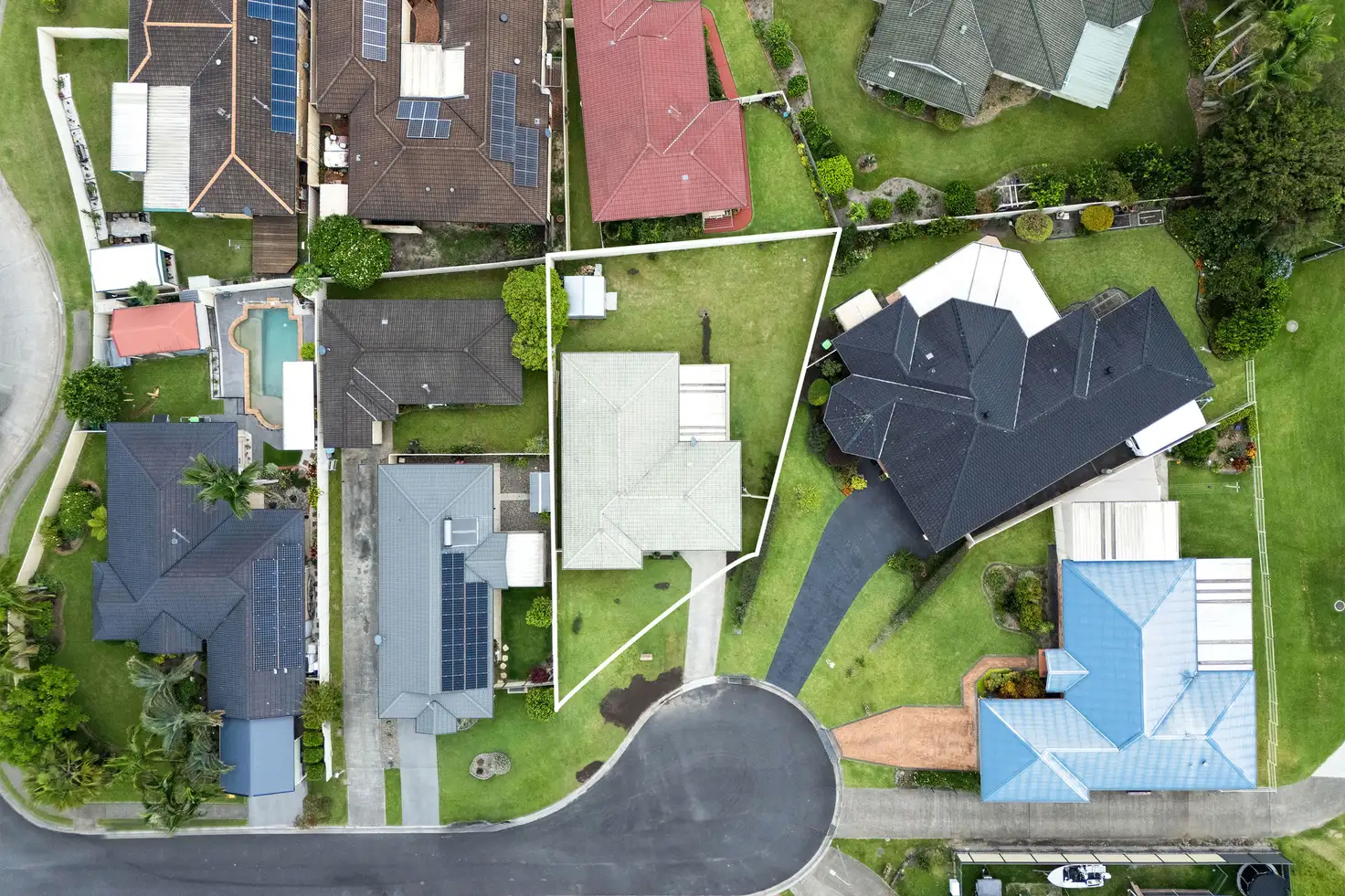 Main view of Homely house listing, 5 Rosalee Close, Coffs Harbour NSW 2450