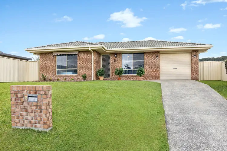 Third view of Homely house listing, 5 Rosalee Close, Coffs Harbour NSW 2450