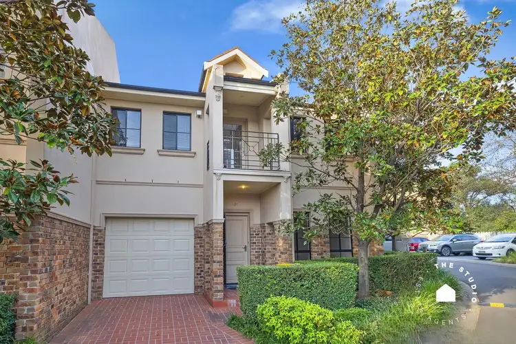 34/6 Blossom Place, Quakers Hill NSW 2763