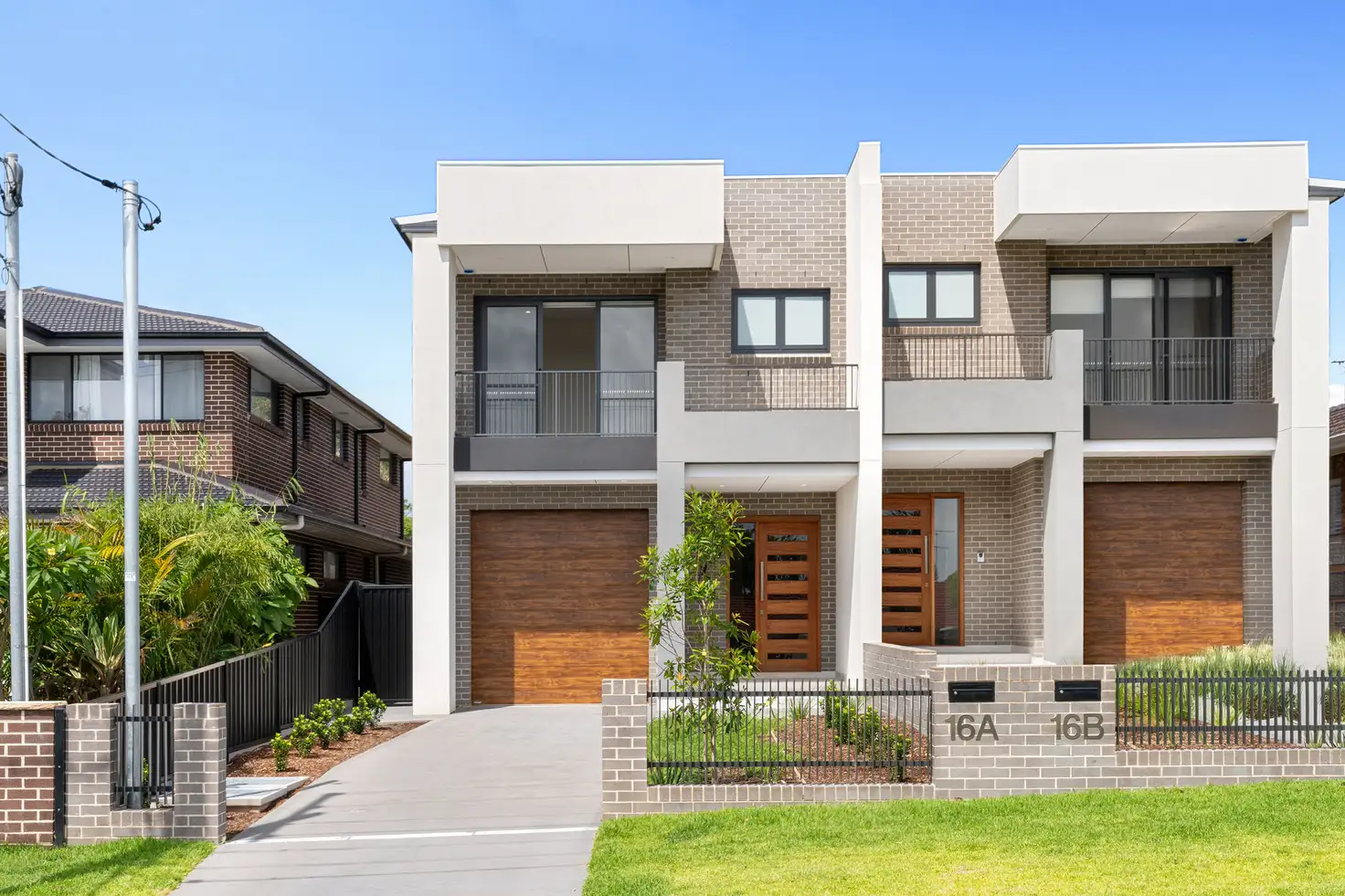 Main view of Homely semi-detached listing, 16B Banksia Avenue, Engadine NSW 2233