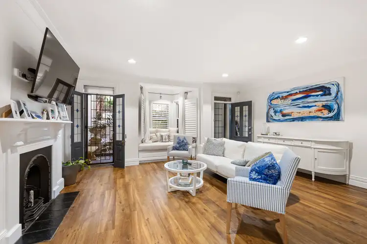 Second view of Homely apartment listing, 1/6-8 Rockwall Crescent, Potts Point NSW 2011