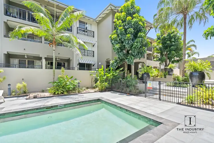 Second view of Homely unit listing, 1301/37-41 Mann Street, Westcourt QLD 4870