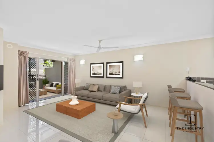 Third view of Homely unit listing, 1301/37-41 Mann Street, Westcourt QLD 4870