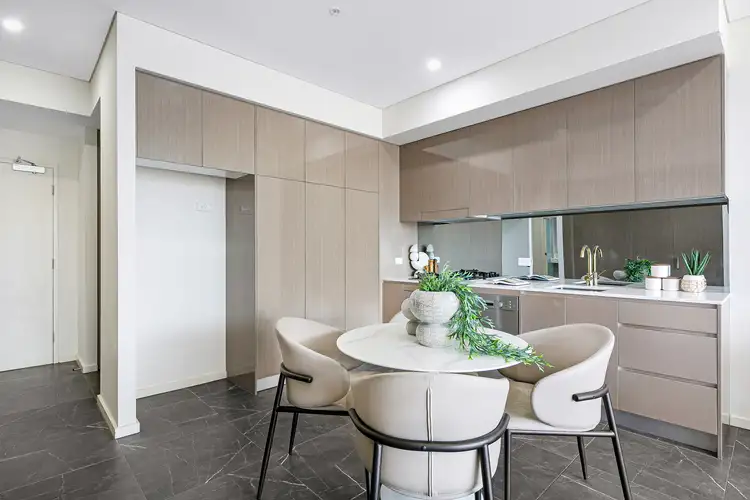 Third view of Homely apartment listing, G13113/1 Bennelong Parkway, Wentworth Point NSW 2127