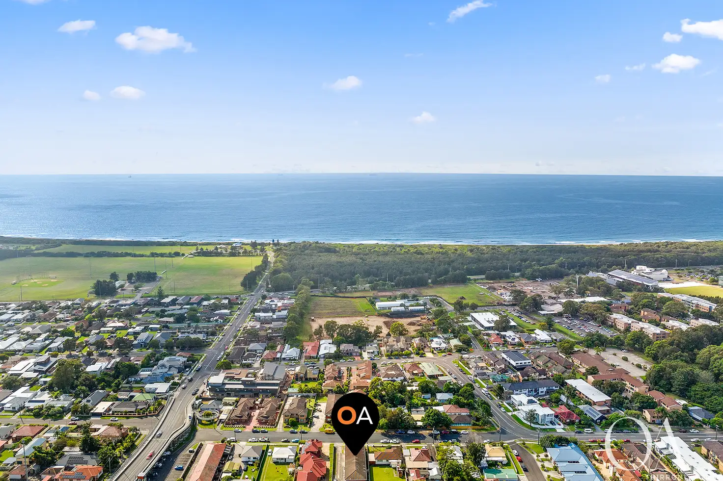 Main view of Homely apartment listing, 4/10 Montague Street, Fairy Meadow NSW 2519