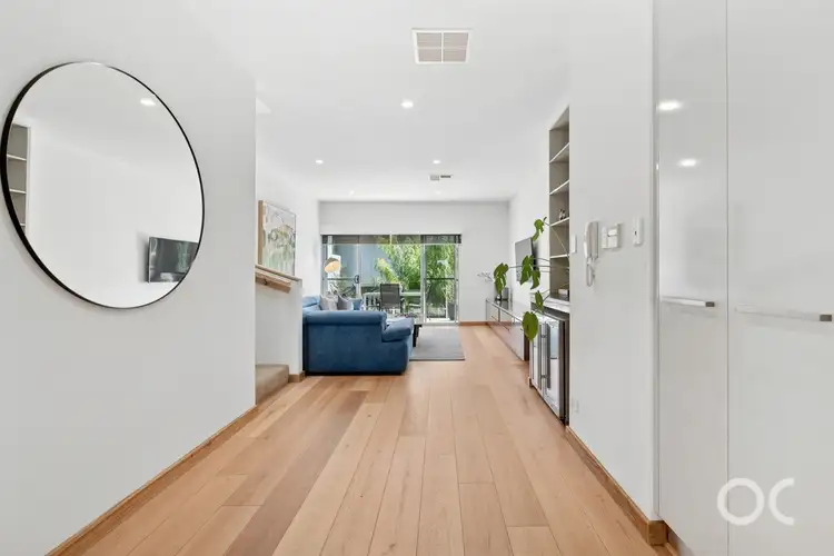 Fifth view of Homely townhouse listing, 7 Southcott Walk, Adelaide SA 5000