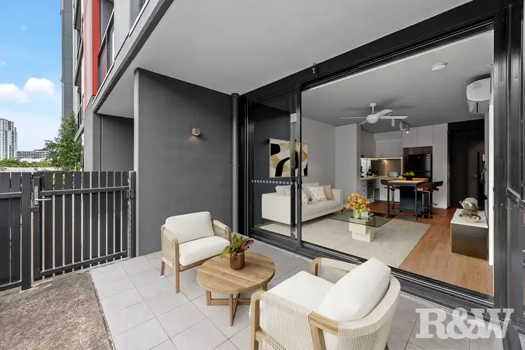 Third view of Homely apartment listing, 204/11 Carriage Street, Bowen Hills QLD 4006