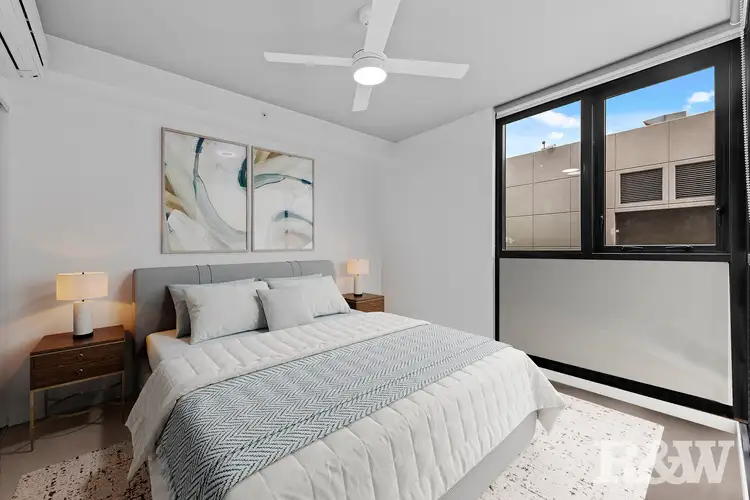 Sixth view of Homely apartment listing, 204/11 Carriage Street, Bowen Hills QLD 4006