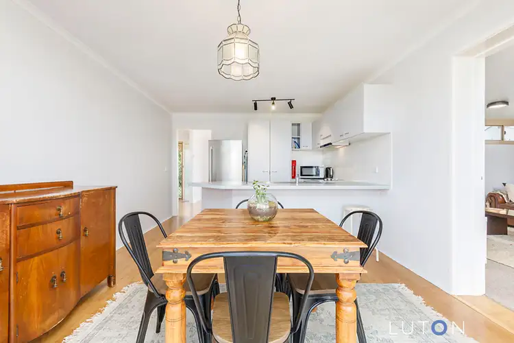 Third view of Homely townhouse listing, 8/5 Figg Place, Palmerston ACT 2913