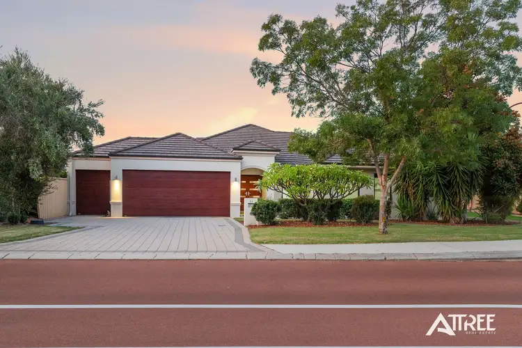 Second view of Homely house listing, 23 Edencourt Drive, Southern River WA 6110
