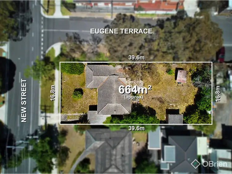 Second view of Homely house listing, 144 New Street, Ringwood VIC 3134