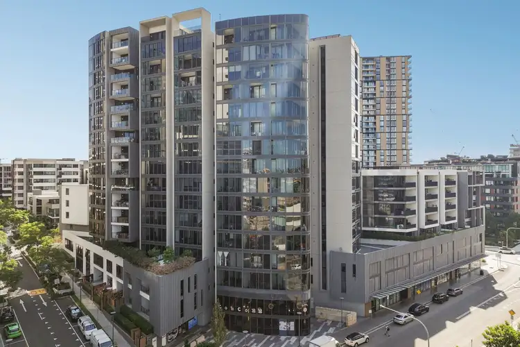 804/10 Burroway Road, Wentworth Point NSW 2127
